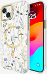 Funda con MagSafe para el iPhone 15 Plus - Afternoon in Versailles​​ 
