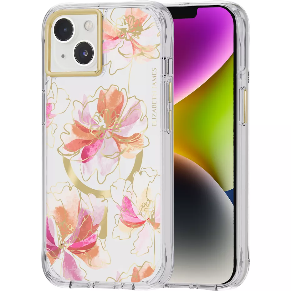 Elizabeth James Cas…