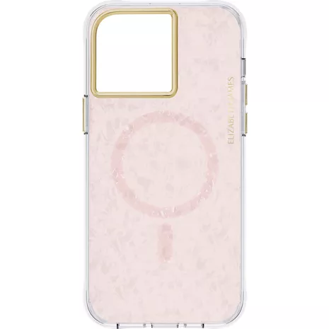 Elizabeth James Case for MagSafe for iPhone 14 Pro Max - Rose