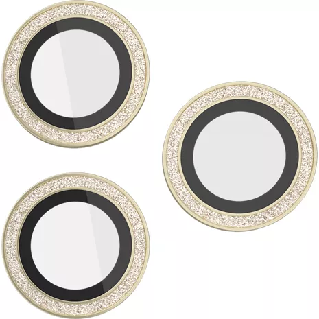 Aluminum Ring Lens Protector Twinkle - iPhone 15 Pro / 15 Pro Max