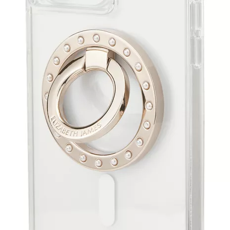 Elizabeth James Magnetic Ring Stand with MagSafe