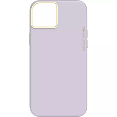 Elizabeth James Silicone Case with MagSafe for iPhone 15 Plus