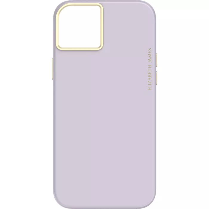 Elizabeth James Silicone Case with MagSafe for iPhone 15 Plus - Lavender | Verizon