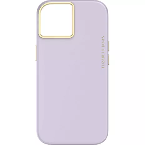 Elizabeth James Silicone Case with MagSafe for iPhone 15, iPhone 14, and iPhone 13
