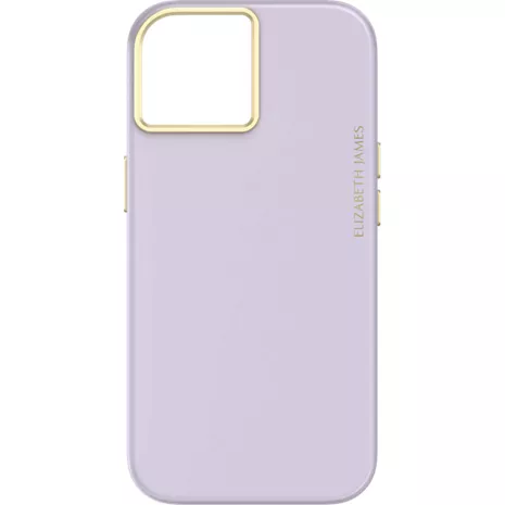 Elizabeth James Funda de silicona con MagSafe para el iPhone 15, iPhone 14 y iPhone 13