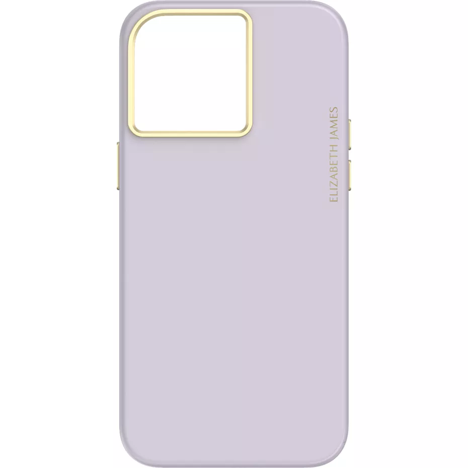 Elizabeth James Silicone Case with MagSafe for iPhone 15 Pro Max - Lavender | Verizon