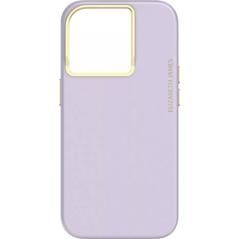 Elizabeth James Silicone Case with MagSafe for iPhone 15 Pro - Lavender | Verizon