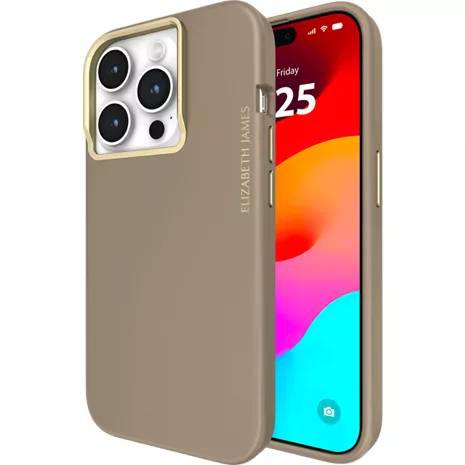 Funda de silicón con MagSafe para el iPhone 15 Pro - Color