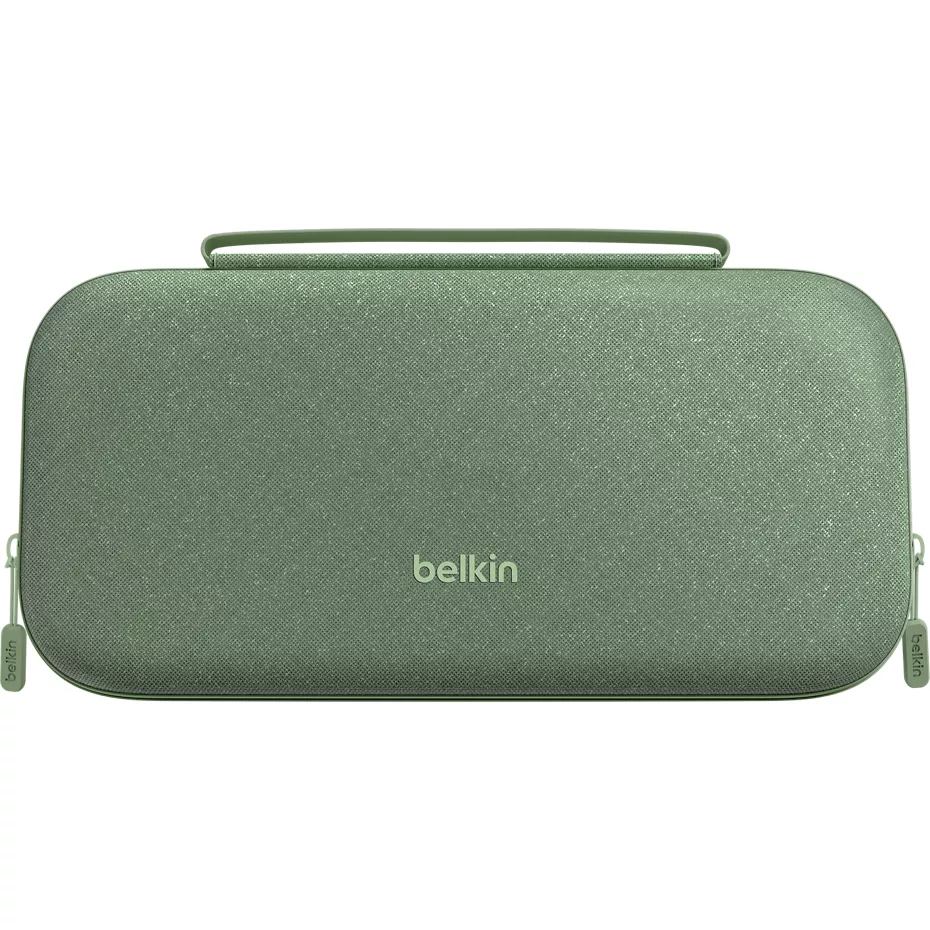 Belkin 20W Charging Case for Nintendo Switch 2 - Sage Verizon