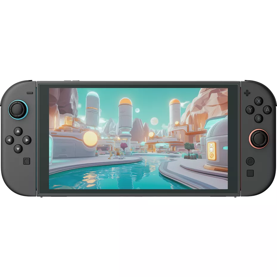Belkin Screenforce Tempered Glass Blue Light Filter Screen Protector for Nintendo Switch 2 - Clear | Verizon