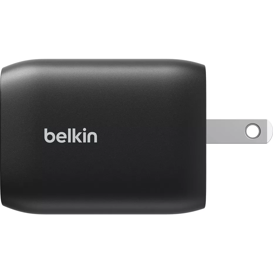 Belkin 65W Dual USB-C Wall Charger for Nintendo Switch 2 - Black | Verizon