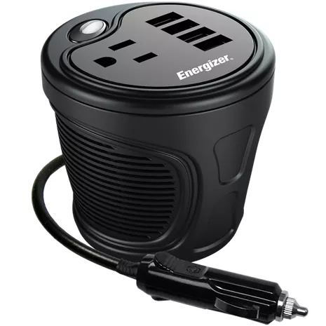 Power Bright Energizer Cup Inverter