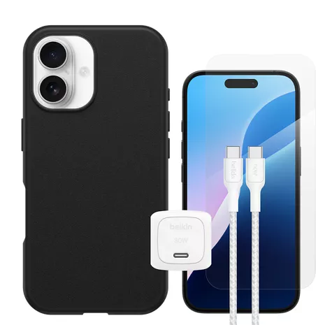 Enhanced Bundle for Apple iPhone 16