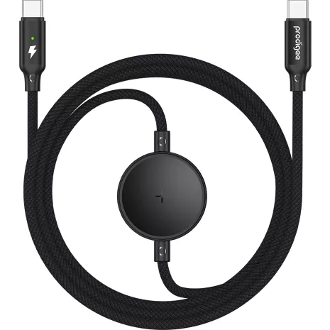 Prodigee Energee Dual USB-C + Watch Cable Samsung Watches