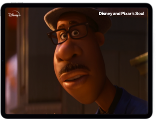 Disney and Pixar's Soul
