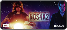 NOS4A2 on YouTube TV