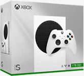 Xbox Series S - 1TB Robot Blanco​​ 