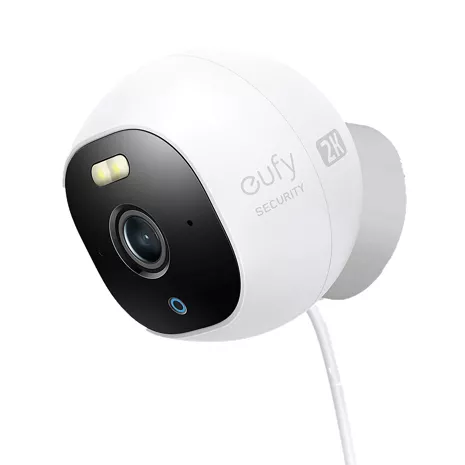 eufy Outdoor Cam Pro Wired 2K Spotlight Camera