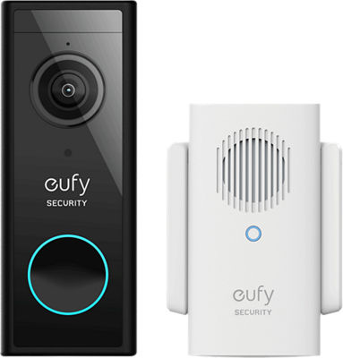 eufy doorbell additional chime