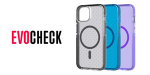 Evo Check - Apple iPhone 14 Pro Case MagSafe® Compatible - Classic Blu