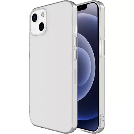 Evutec AER ECO Fabric Case for iPhone 13 - Clear