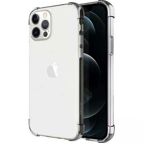 Carcasa Evutec AER Eco para el iPhone 12/iPhone 12 Pro - Transparente