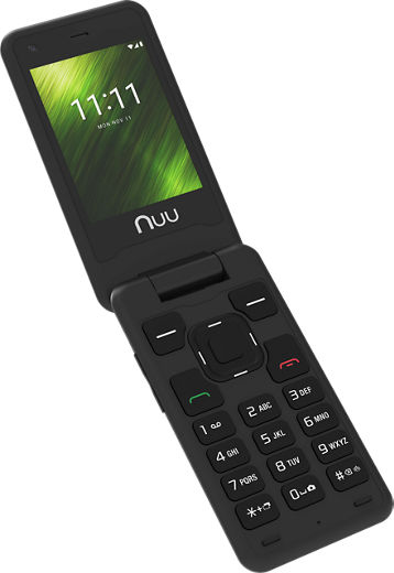 NUU MOBILE F4L UNLOCKED | Verizon