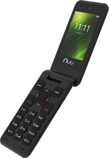 NUU MOBILE F4L UNLOCKED | Verizon