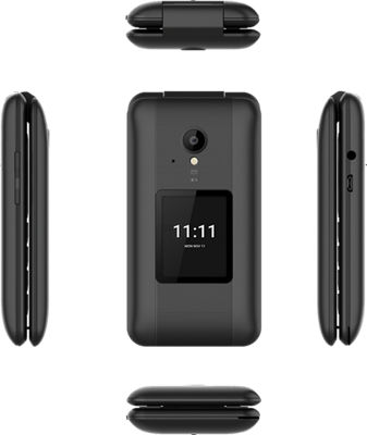 Nokia G50 - Stand Flip Case Hülle