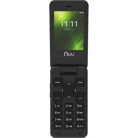 NUU Mobile F4L DESBLOQUEADO