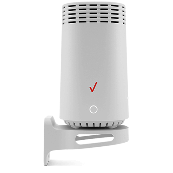 Fios Extender product image - back view with wall bracket