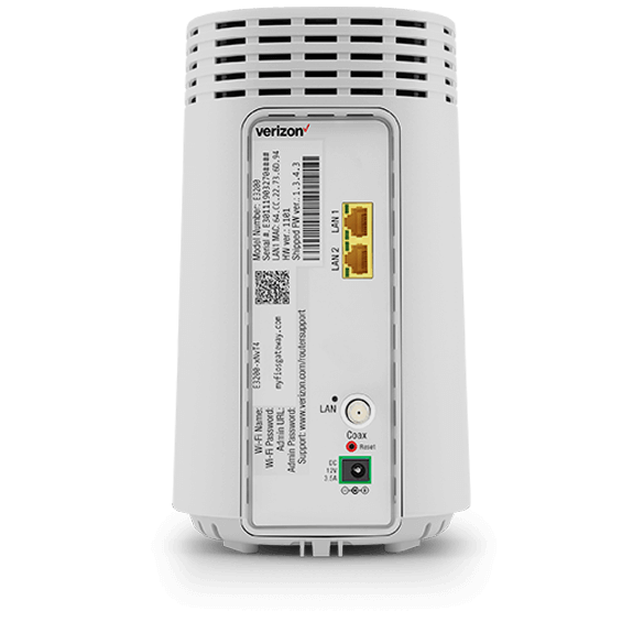 Fios Extender product image - back view