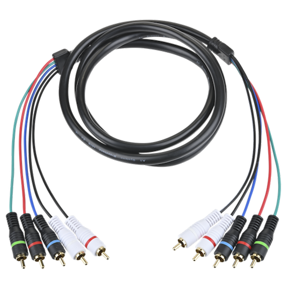 Product photo of HDTV Mini Cable - 6 ft