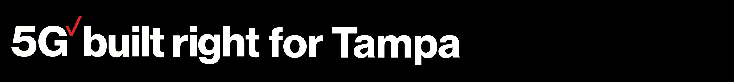 5G built right for charlotte