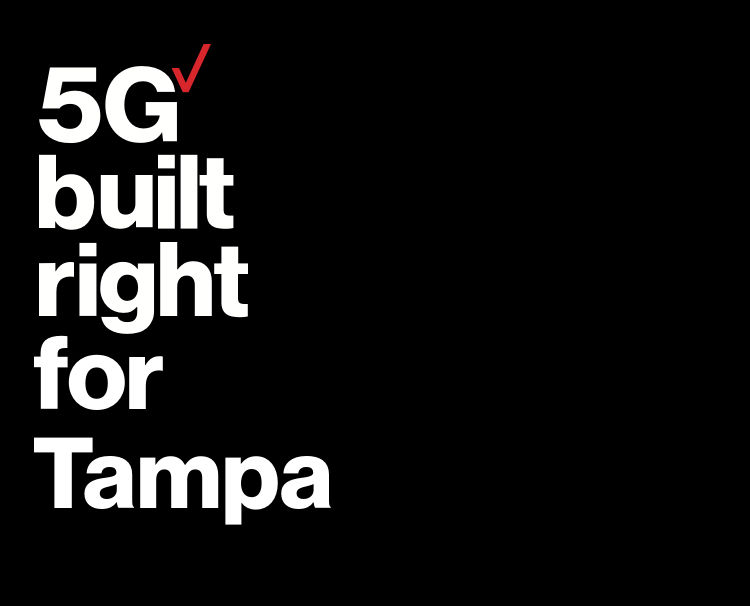 5G built right for charlotte