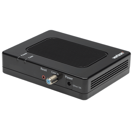 Photo of Fios Network Adapter Product Left Side