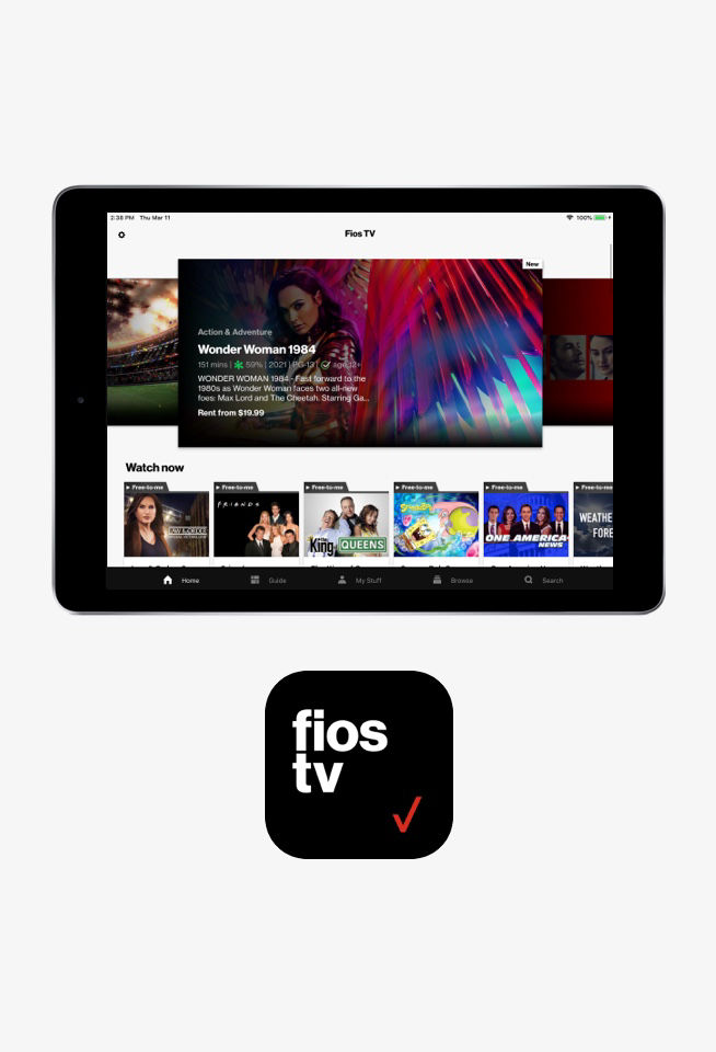 Verizon Fios Tv Packages Plans More Than Digital Cable Tv