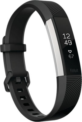 how to turn on a fitbit alta hr