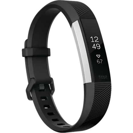 Fitbit Inspire 2 Watch Black HR Heart Sleep Step Smart Activity Tracke –