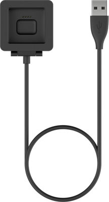 fitbit blaze wireless charging