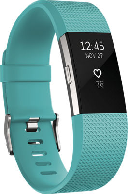 Fitbit Charge 2 Heart Rate And Fitness Wristband - Verizon Wireless