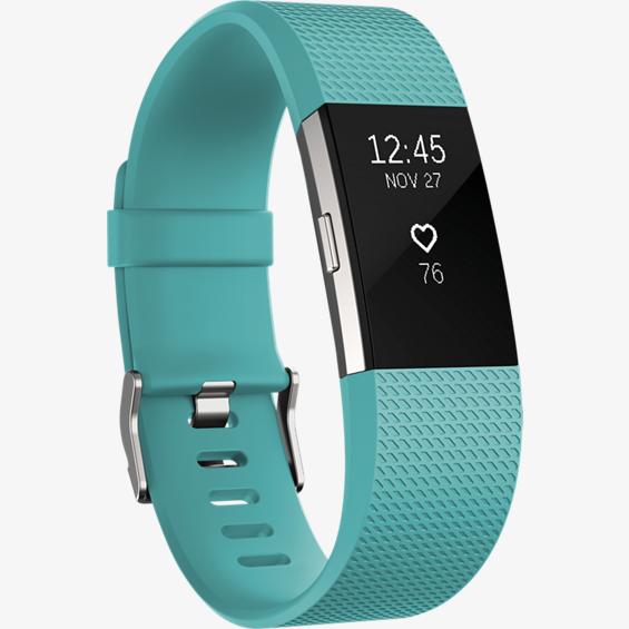 Fitbit Charge 2 Heart Rate and Fitness Wristband - Verizon Wireless