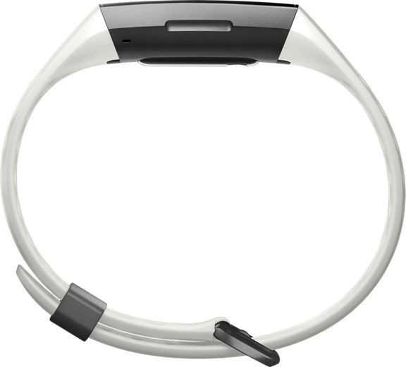 Fitbit charge 3 white