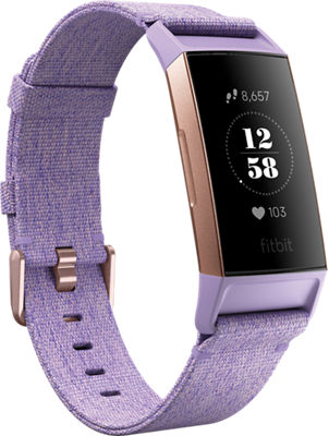 fitbit charge 3 sign in