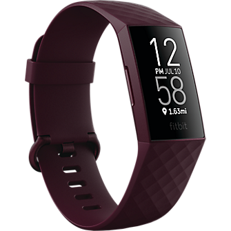 Fitbit Charge Wireless Activity Tracker Wristband for sale online 