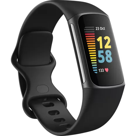 Fitbit Charge 5 Graphite/Black image 1 of 1 
