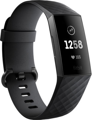 fitbit charge 3 stress tracking