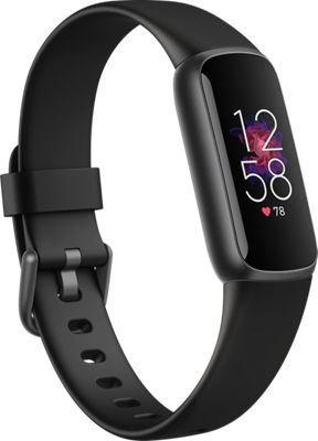 Fitbit Luxe, All-Day Fitness and Heart Rate Tracking | Verizon