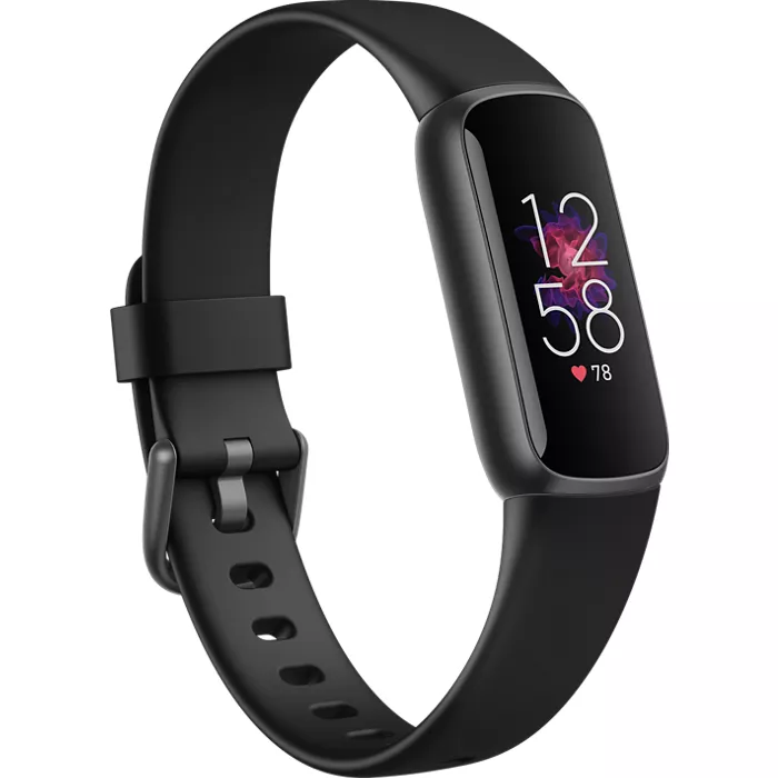 Fitbit Luxe - Black | Verizon