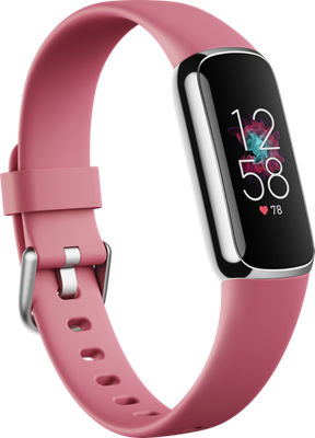 Fitbit Luxe, All-Day Fitness and Heart Rate Tracking